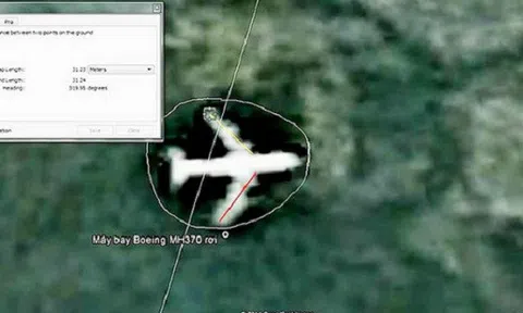 Công an Gia Lai: Thông tin `tìm thấy dấu vết máy bay MH370` là không có cơ sở